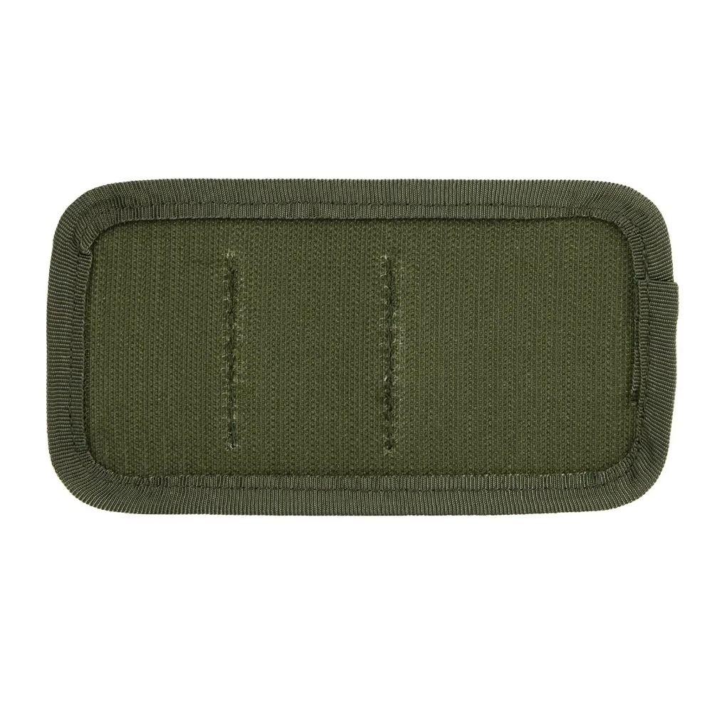 Black/Green/Brown Inner Separation Holder Module Storage Bag Panel Pouch EDC Tool  Camping Hiking