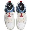 Air Jordan Spizike Low Motion White Armory Navy Aegean Storm Gym Red HM3712-164