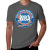 World Boxing Association E Tshirt Sports Basic Short Sleeve Tshirt