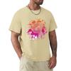 Round Neck I Am Zim T-Shirt custom t shirts design your own black graphics black t-shirts for Arrival streetwear Cotton