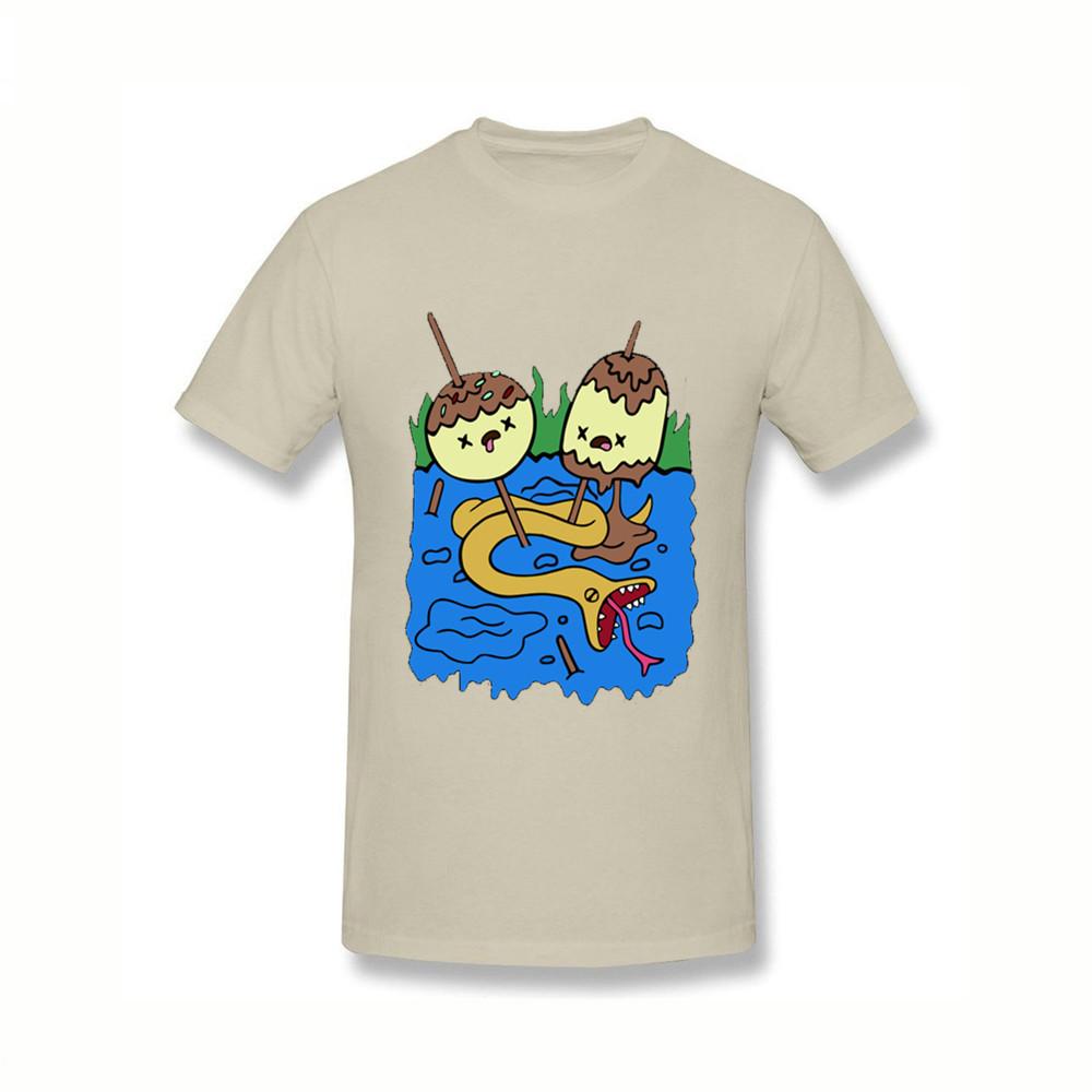 Princess Bubblegum Brand Mens T Shirts Hip Hop Short Sleeve Men S Tshirts Organ Cotton