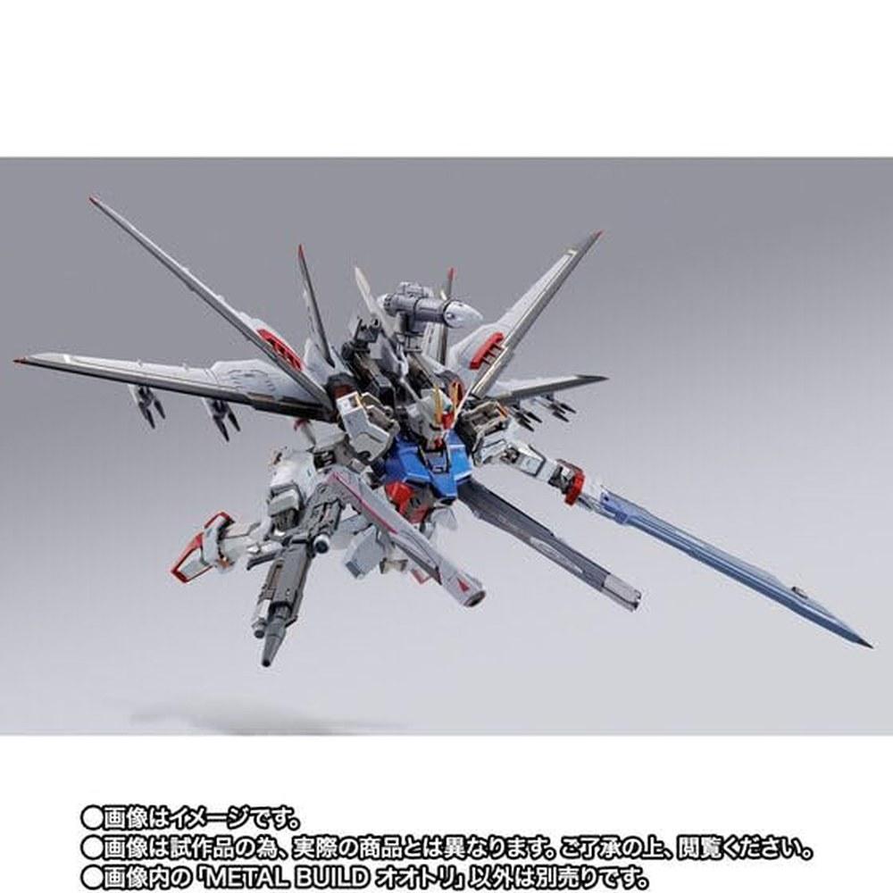 Bandai METAL BUILD Ootori Movable Figure 310mm Wingspan ABS PVC Die-cast Painted (Figure Not Included)
