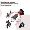 Motorrad Auspuffabdeckung Sicherheit Anti-Heiß Abdeckung Auspuff Hitzeschild Schalldämpfer Für Fahren Outdoor Schutz Pendler Sicherheit