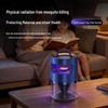 USB Silent Mosquito Killer Lamp: Strong Indoor Attraction and Outdoor Night Light