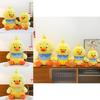 Bduck Plush Toy With Pp Cotton Filling For Kids And Adults Gift
