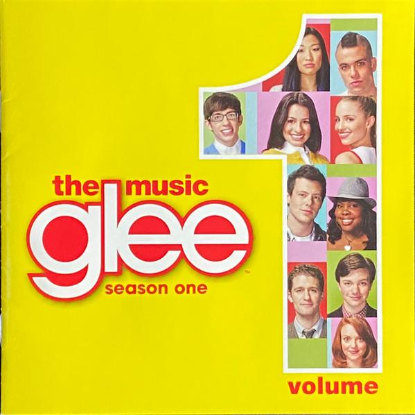 CD GLEE CAST Glee The Music Volume 1 88697540902 Columbia 2009 Canada Pop Used
