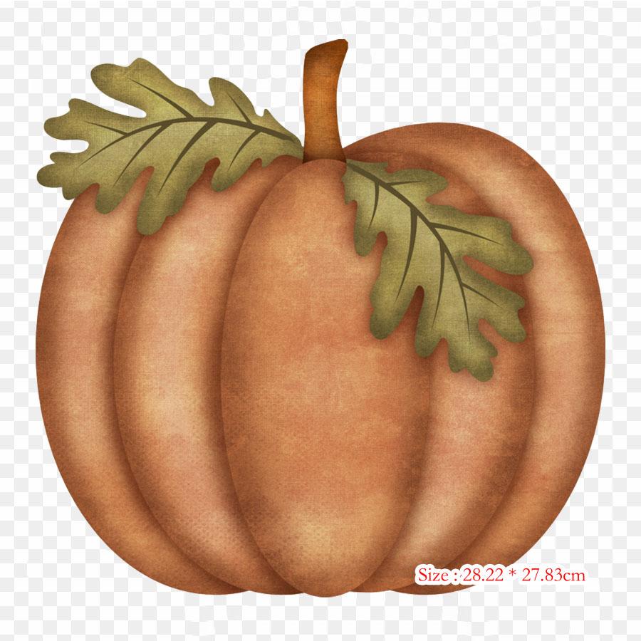 Fruit Embroidery Natal Bordados Iron on Heat Transfer Printing Vinyl Patches Sticker for Clothes DIY Appliques Washable Patches
