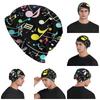 Music Note In Color Unisex Adult Beanies Caps Knitted Bonnet Hat Warm Hip Hop Autumn Winter Outdoor Skullies Hats