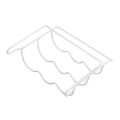 Lednička Držák na víno Bez zápachu Silná nosnost Leštěný lesk Zahuštěný kovový materiál