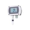 Wandmontierter Temperatur- und Feuchtigkeitssender RS485 4-20mA 0-10V Temperatur- und Feuchtigkeitssensor-Track mit Display