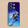Valo Waylay Phone Case for Xiaomi Redmi 15 14 13 12 A5 3 2 1 C Plus 4G 5G Soft TPU Shockproof Cover