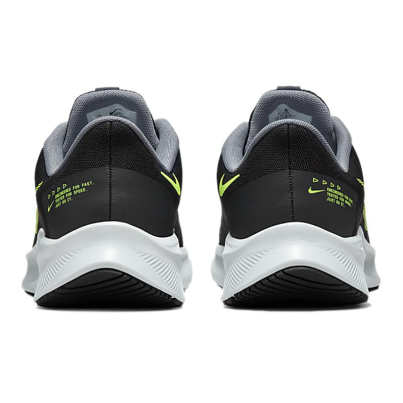 Nike Quest 4 'Black Volt' Sneakers DO6697-001