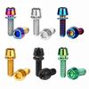 M5x18mm Titanium Bolt M5x20mm Stem Clamp Screws High Quality Disc Brake Screws