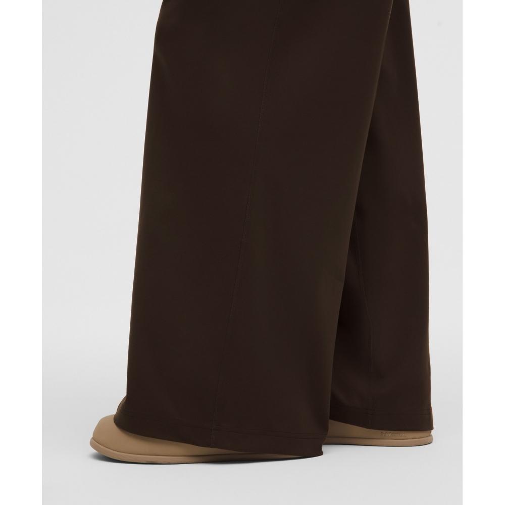 Lululemon Align  Palazzo Pant  Regular Walnut Crunch