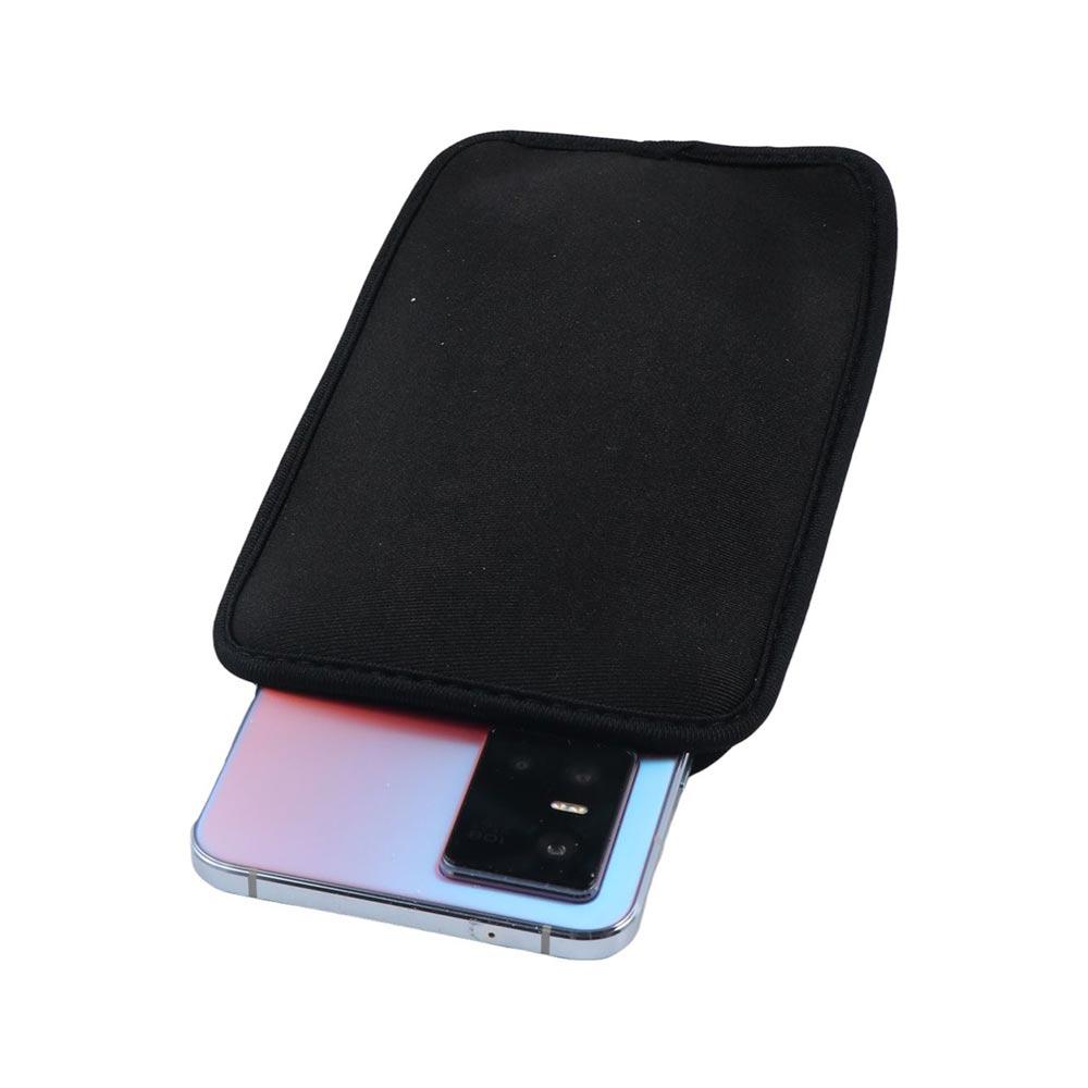 

Power Bank Storage Organizer Waterproof Soft Cover Neoprene Bag Mobile Phone Pouch Mobile Phone Bag 5.5inch