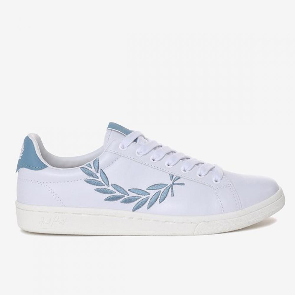 

Fred Perry Unisex Sneakers B721 Leather Branded 260