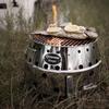 PETROMAX ATAGO (FIRE PIT/STOVE/BBQ/BARBEQUE)