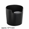 Non-Slip Coffee Powder Residue Box Easy Clean Coffee Bar Accessory  Espresso Machine Use