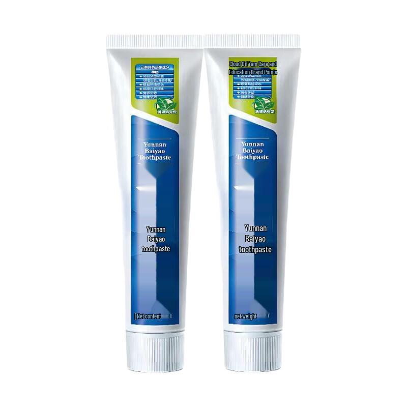 Yunnan Baiyao Classic Gum Care Mint Toothpaste