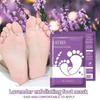 1/3/5 Bags Feet Exfoliating Foot Mask Foot Peeling Dead Skin Lavender Feet Masks Pedicure Socks Moisturizing Whitening Foot Care