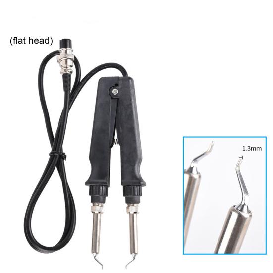 Constant Temperature Dual Soldering Iron Handle Welding Tool for GORDAK 902