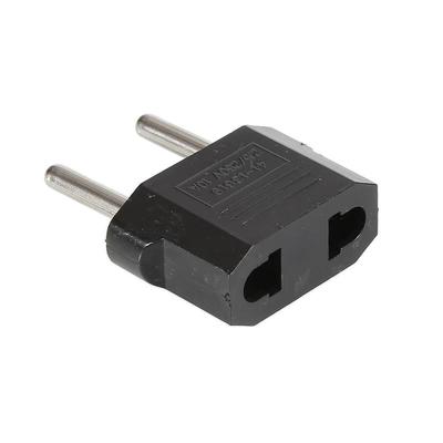 EU European Plug Adapter Japan China US To EU Euro Europe Plug  Power Plug Converter Travel Adapter US To EU Adapter AC Outlet