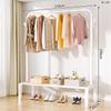 Miling Floor-Standing Clothes Drying Rack