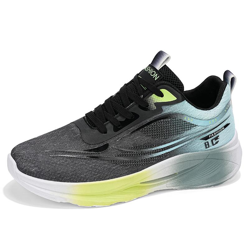 Ultra Lightweight Running Shoes, Summer New Breathable Sports Shoes, Soft Soled Lightweight Student Mesh Shoes