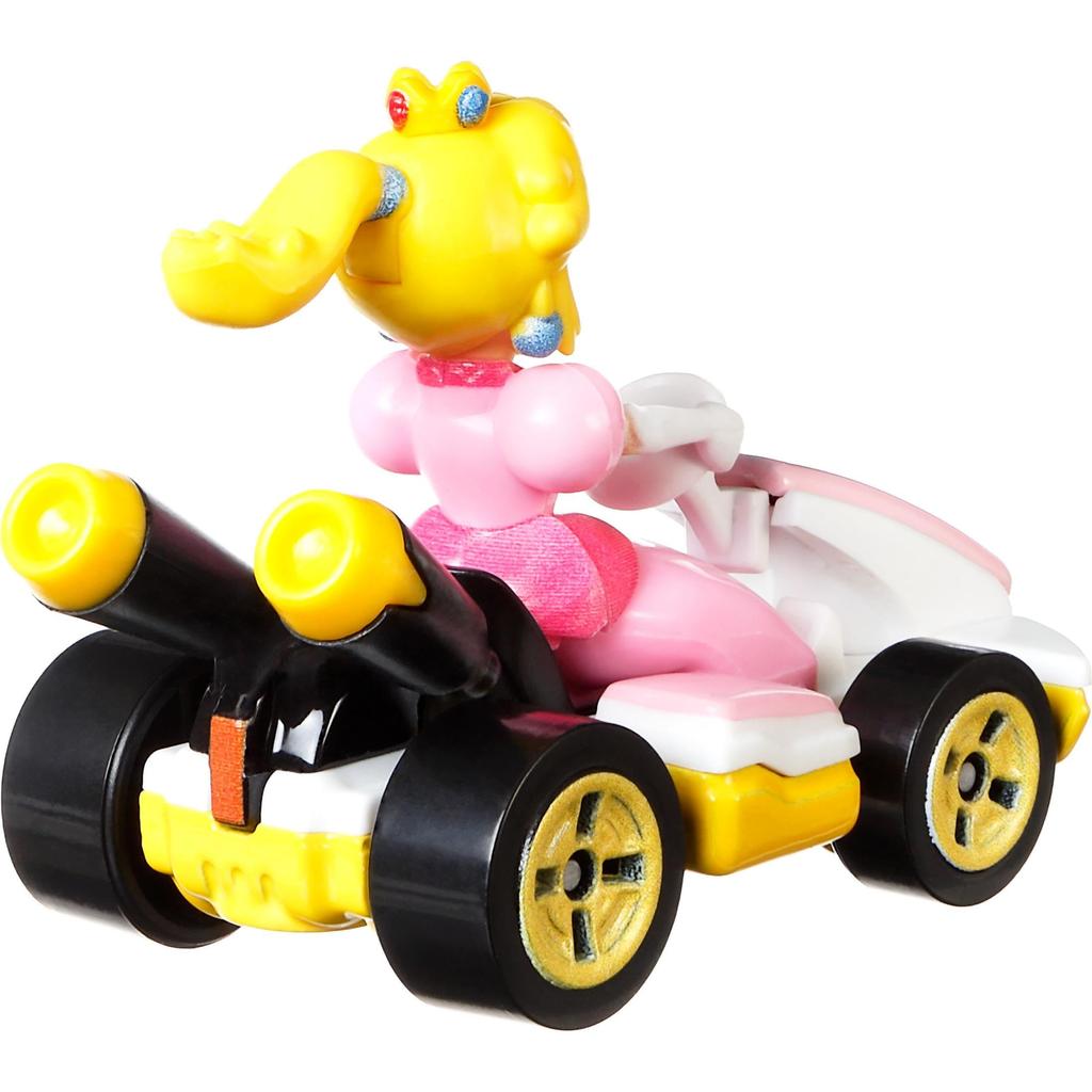 Hot Wheels Mario Kart Princess Peach Standard GBG28