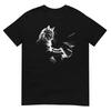 Cat Tshirt Piano Player Tee Kitty Cats Lover Pet T-Shirt Unisex Design