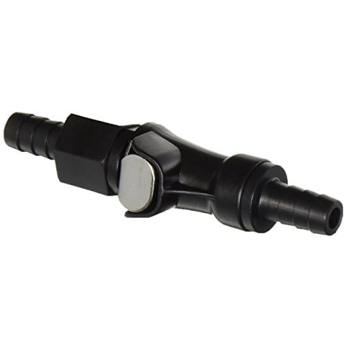 KITACO Quick Gas Joint (Type II/Compatible with Hose Inner Diameter 8) General Purpose 521-0800108