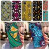African Wax Fabric Case For Honor 200 Pro X9b X9a X8b X8a X8 X9 X9c 50 70 90 Lite Honor Magic 7 5 6 Pro Funda