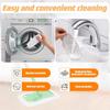 ABIY 8Pcs Reusable Mop Replacement Pads For Swiffer Sweeper Wet Mops Microfiber Mop Replacement Pads