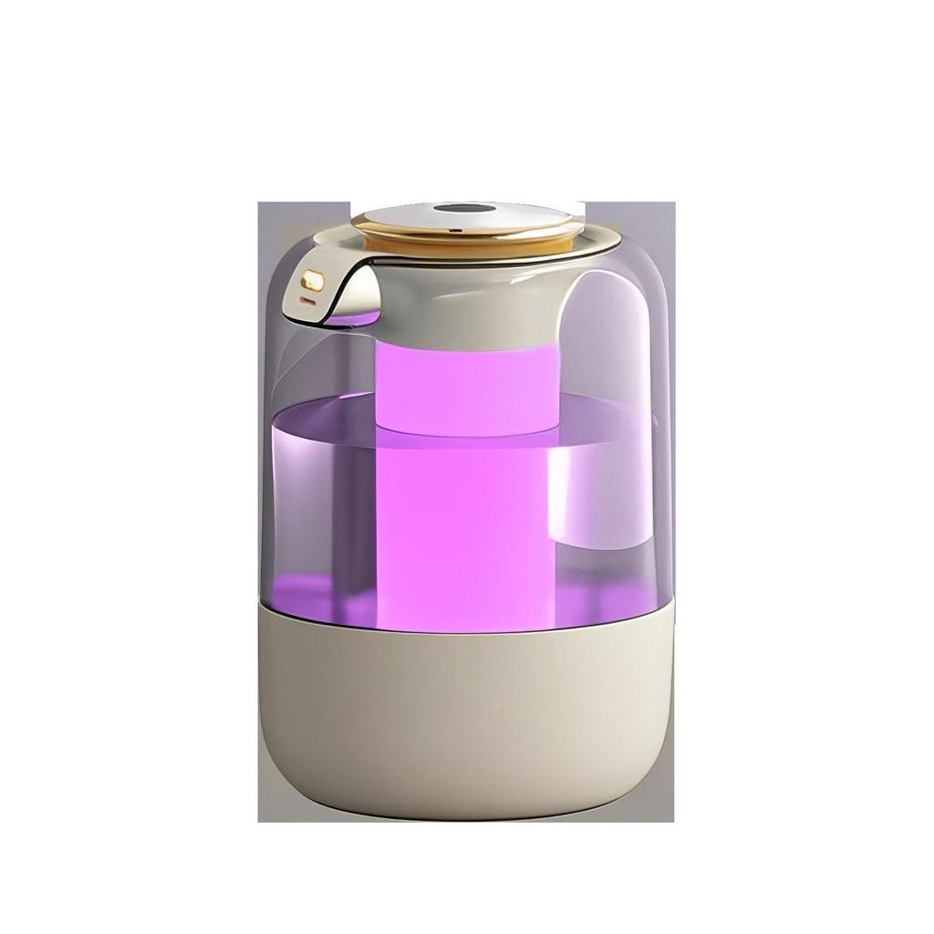 Atmosphere Double Spray Humidifier - Silent Large Capacity for Home or Office