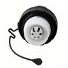 Fuel Filler Inner Cap 77300 06040, ABS Tethered Cap Body for Vehicle Fuel Opening Service, Regular Refueling Use, and Routine Road Care