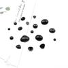 20-500pcs Round/Oval DIY Animal Eyeball/Nose Panda Bear Handcraft Toys Accessories  Animal Eyes