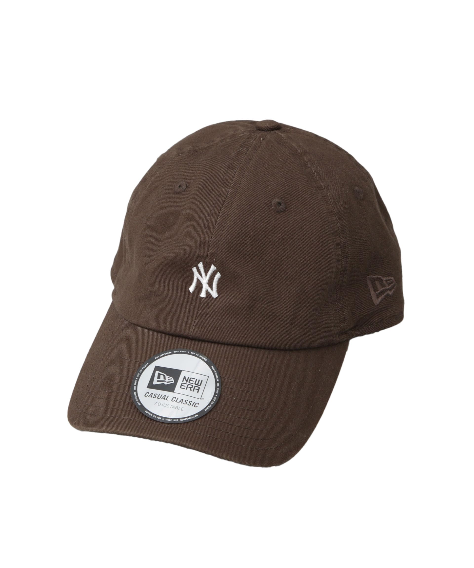 

Кепка НОВАЯ CC NEYYAN MINILOGO CAP F 050 коричневая [Nano Universe] ERA/Custom женская 671-5139028