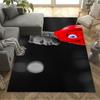 Wayne Rooney Manchester Floor Mat Perfect for Living Rooms Balcony Kitchen Decorate room Antislip Carpet Decorate Offices Wedding Party Gift