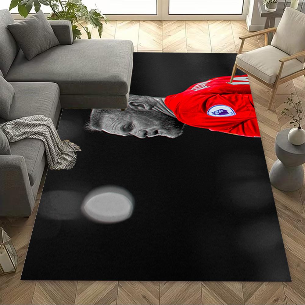 Wayne Rooney Manchester Floor Mat Perfect for Living Rooms Balcony Kitchen Decorate room Antislip Carpet Decorate Offices Wedding Party Gift