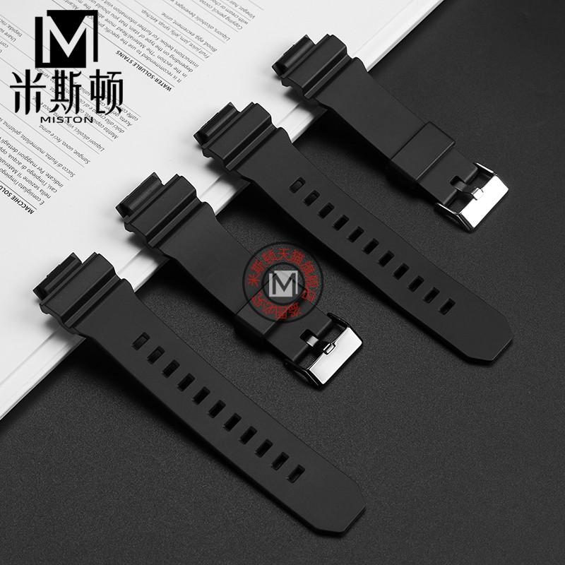 ONEFor Casio G-SHOCK 3420 GD-X6900 series dedicated resin silicone strap Sport Waterproof Watchband Strap Black Bracelet with ToolsMN