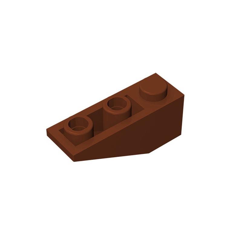Non-Toxic 20Pcsmoc Assembles Particles 4287 Slope Inverted 33° 3 X 1 Building Blocks Diy Bricks Bulk Model Educational High-Tech Spare Toy