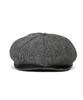Eondeokeonteulolseutyudio Winter Hunting Cap Big Apple / Mods Glen / Grey