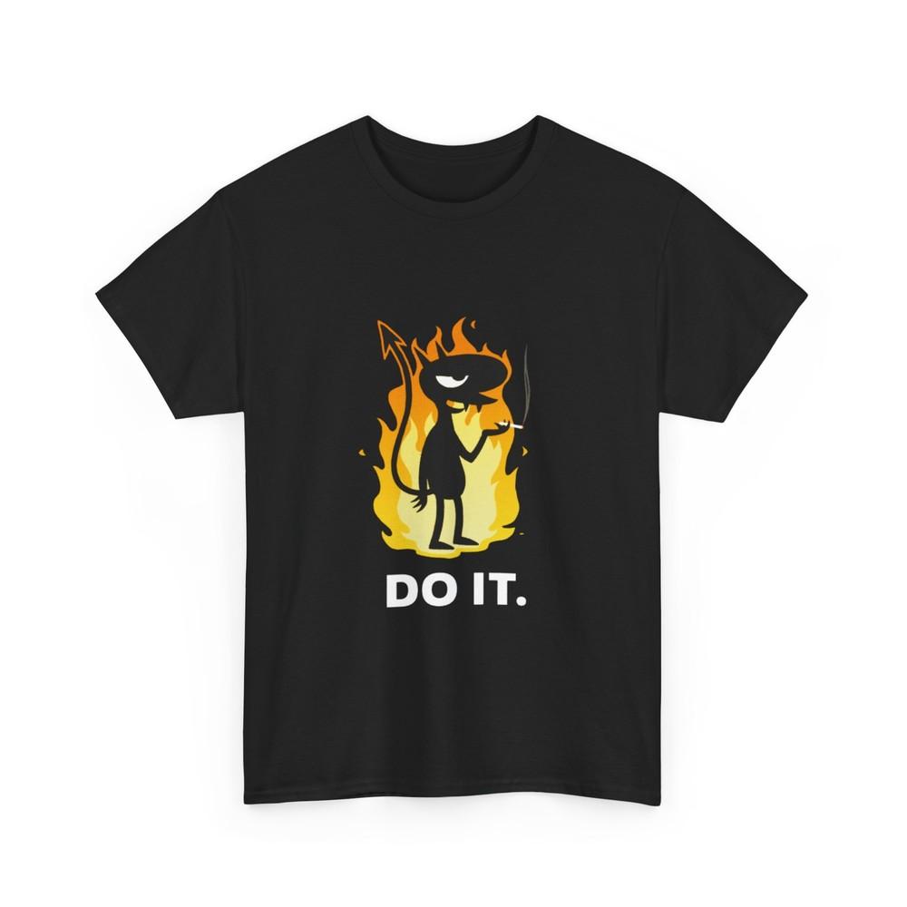 Disenchantment Tričko | Luci Ďáblovo Tričko | Evil Do it Tričko