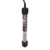 Aquarium Heater Adjustable IPX8 Waterproof Submersible Thermostat Heater with Suction Cups for Fish