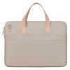 Color Women's Portable Cosmetic Bag File Bag Crossbody Laptop Bag Public Bag
