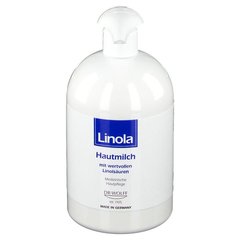 Linola Body Lotion 500ml (dry skin)