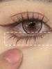 This Is Something Special! Ultra-Fine Lower Lash Eyeliner Pen, Sweat-Proof, Smudge-Proof, Color-Rich, Realistic Lower Lashes for Beginners