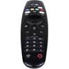 For LG AKB75855501 Smart TV Black Remote Control Replacement with Home Entertainment System Compatibility