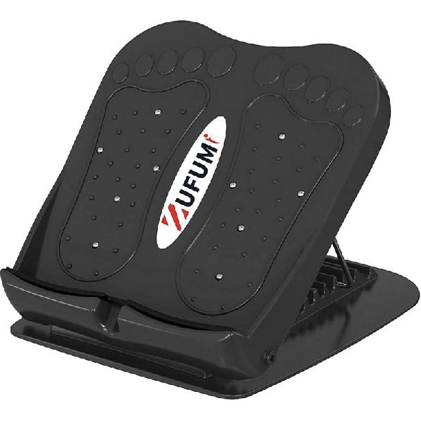 Slant Board,Calf Stretcher and Foot Incline Board with Massage Magnet,9 Levels Adjustable Stretch Board for Heel,Hamstring,Achilles,Leg