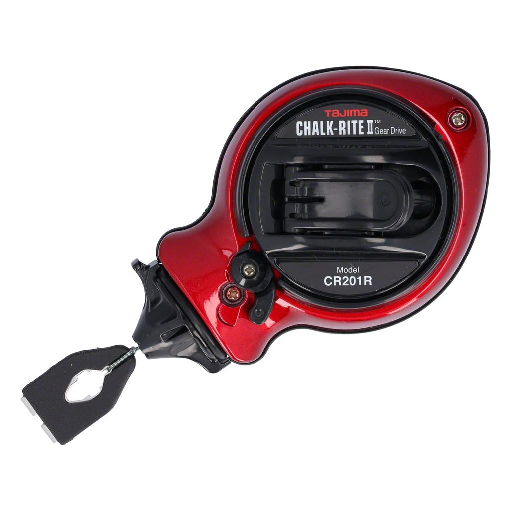 Tajima Pee Line Chalk Hayamaki Thread Length 25m PL-CLHM